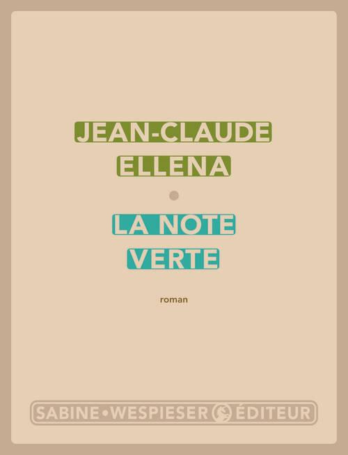 La note verte
