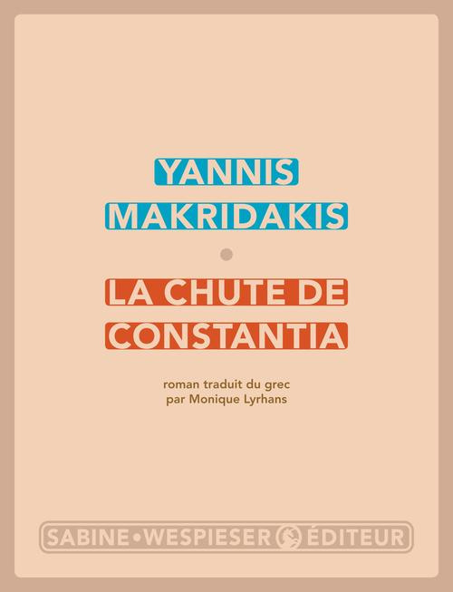 La chute de Constantia