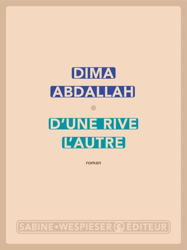 D'une rive l'autre