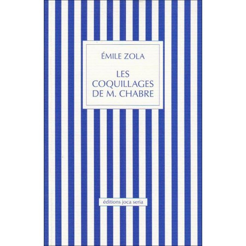 Les coquillages de M. Chabre