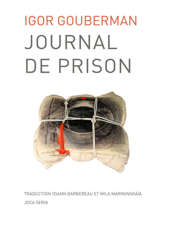 Journal de prison