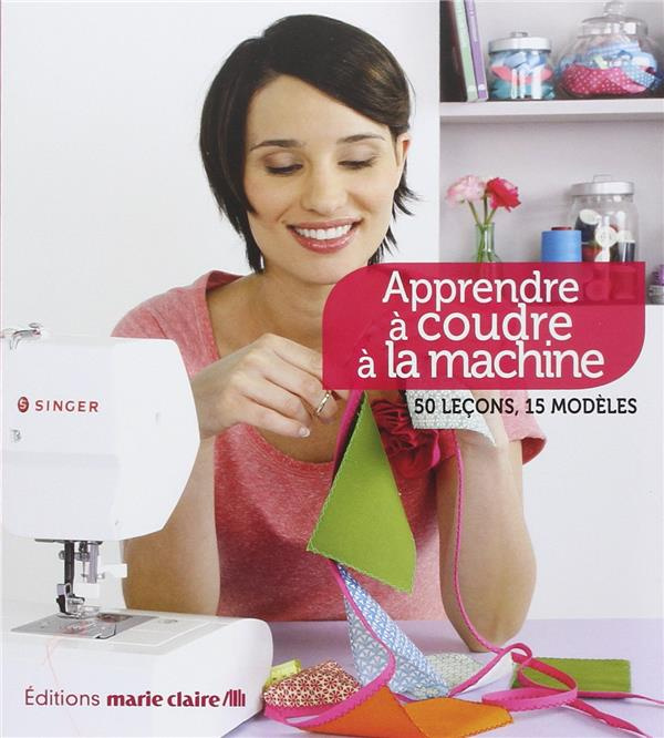 Apprendre à coudre à la machine