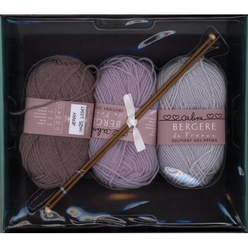 Chaussons de bébé. 32 modèles à tricoter