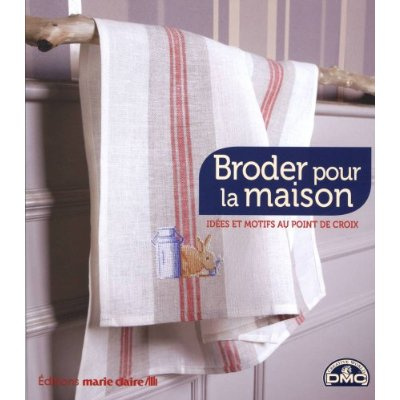 Broder pour la maison