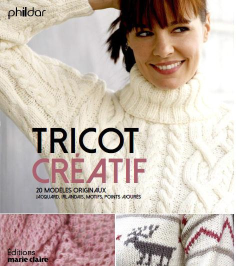 Tricot créatif