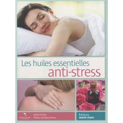 Les huiles essentielles anti-stress