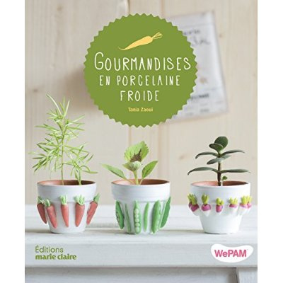 Gourmandises en porcelaine froide