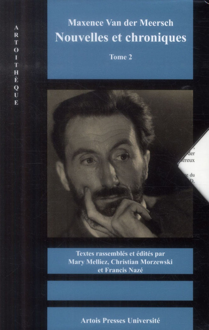 Nouvelles et chroniques. Coffret en 2 volumes, Tome 1 et 2