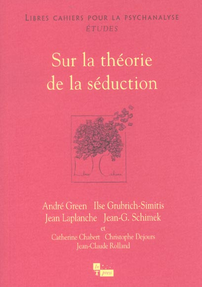 Sur la théorie de la séduction