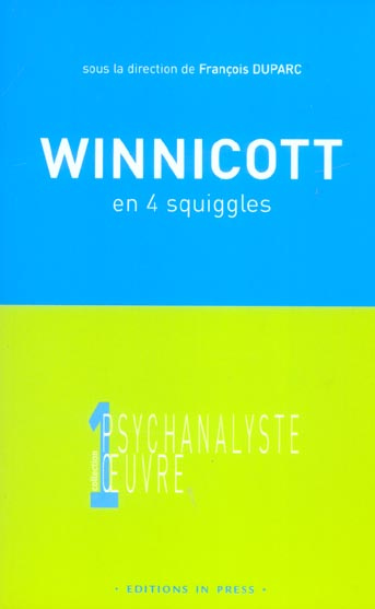 Winnicott en quattre squiggles