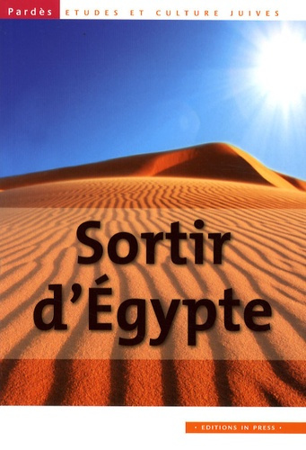 Pardès N° 46 : Sortir d'Egypte