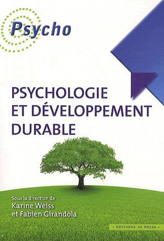 Psychologie et développement durable
