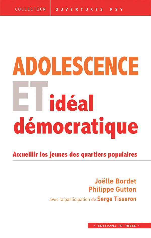 Adolescence et inspiration démocratique : accueillir les jeunes des quartiers populaires