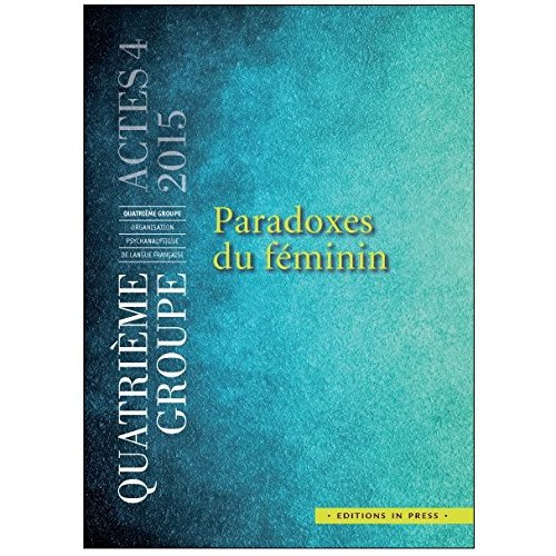 Paradoxes du féminin
