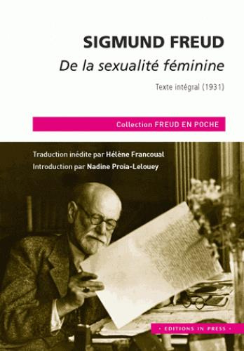 De la sexualité féminine. Texte intégral (1931)