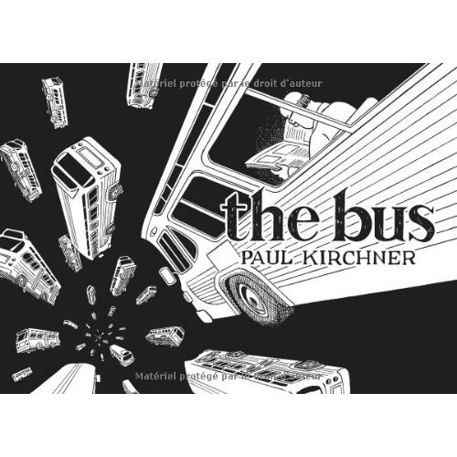 THE BUS (ENGLISH EDITION) - OLD EDITION