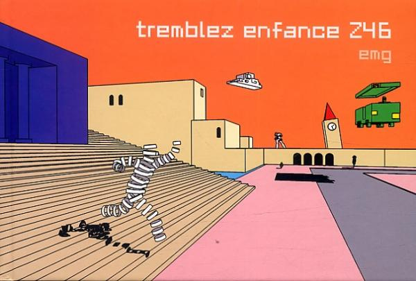 Tremblez enfance Z46