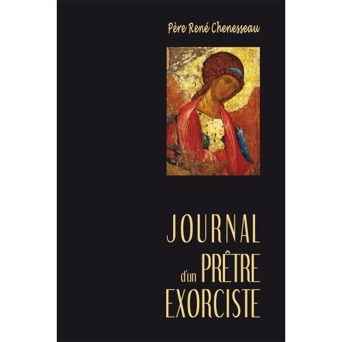 Journal d'un prêtre-exorciste