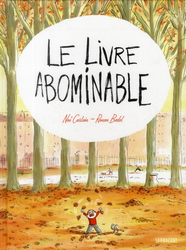 Le livre abominable