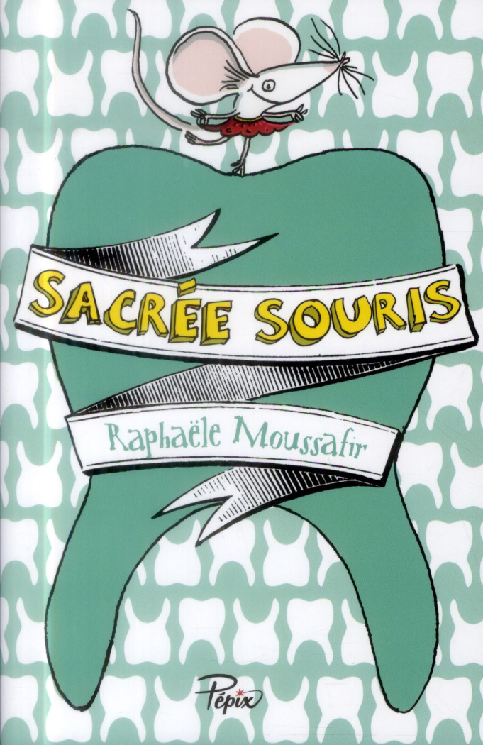 Sacrée souris