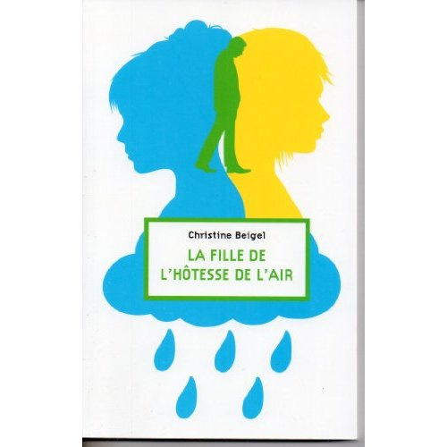 La fille de l'hôtesse de l'air