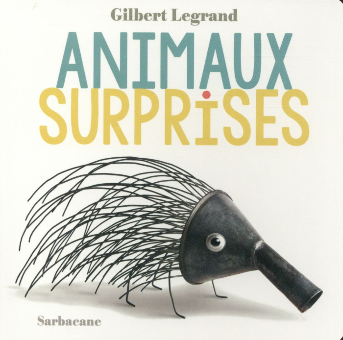 Animaux surprises