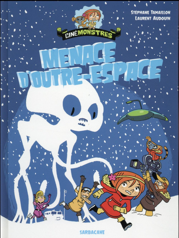 Menace d'outre-espace