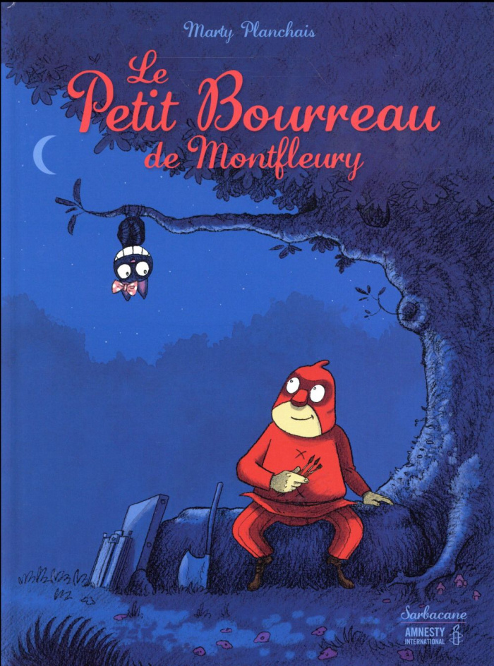 Le Petit Bourreau de Montfleury