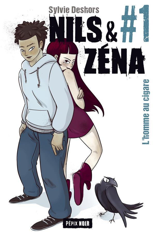 Nils & Zéna Tome 1 : L'homme au cigare
