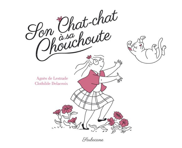 SON CHAT-CHAT A SA CHOUCHOUTE