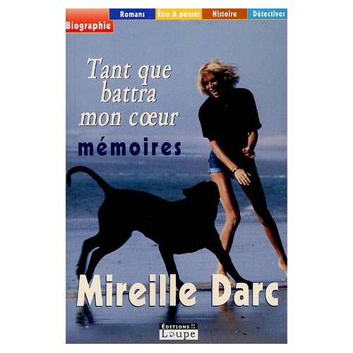 Tant que battra mon coeur [EDITION EN GROS CARACTERES