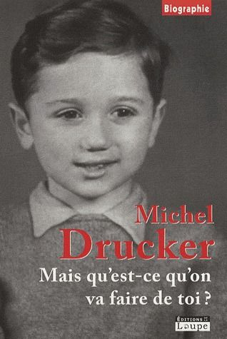 Mais qu'est-ce qu'on va faire de toi ? [EDITION EN GROS CARACTERES
