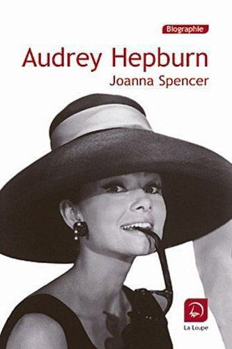 Audrey Hepburn [EDITION EN GROS CARACTERES