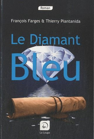 Le Diamant Bleu [EDITION EN GROS CARACTERES