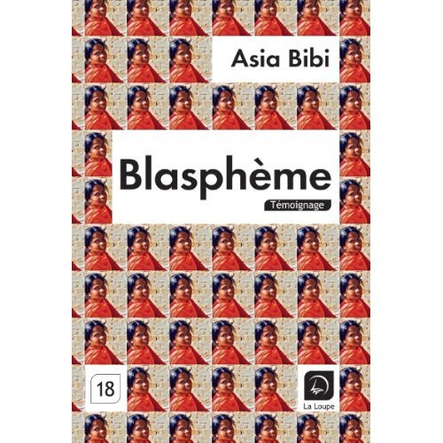 Blasphème [EDITION EN GROS CARACTERES