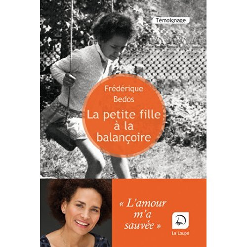 La petite fille à la balançoire [EDITION EN GROS CARACTERES