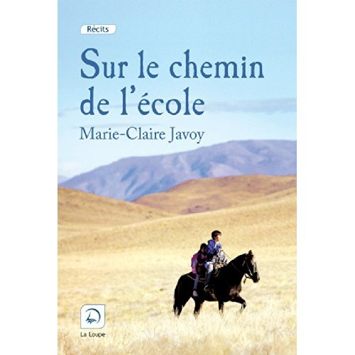 Sur le chemin de l'école [EDITION EN GROS CARACTERES