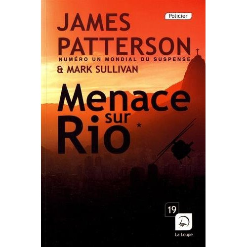 Menace sur Rio. Volume 1 [EDITION EN GROS CARACTERES