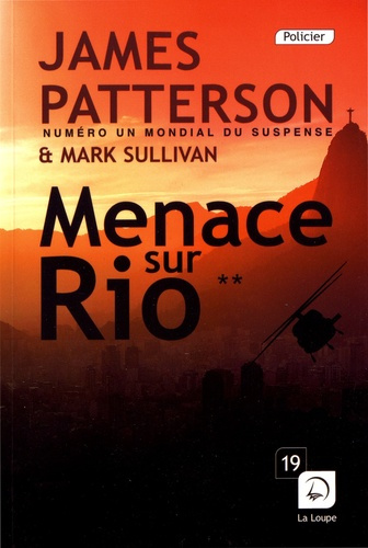 Menace sur Rio. Volume 2 [EDITION EN GROS CARACTERES