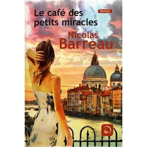 Le café des petits miracles [EDITION EN GROS CARACTERES