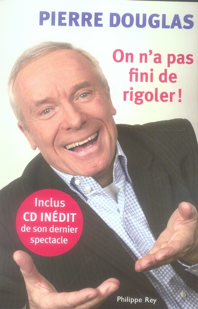 On n'a pas fini de rigoler ! Avec 1 CD audio