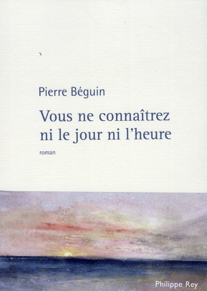 Vous ne connaîtrez ni le jour ni l'heure