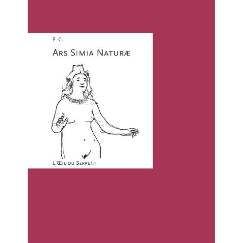 Ars simia naturae