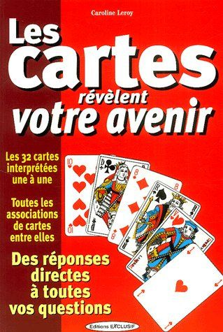 Les cartes révèlent votre avenir