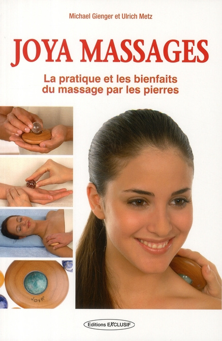 Massages Joya. Sensation de bien-être en un tour de main