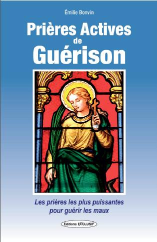 Prières actives de guérison
