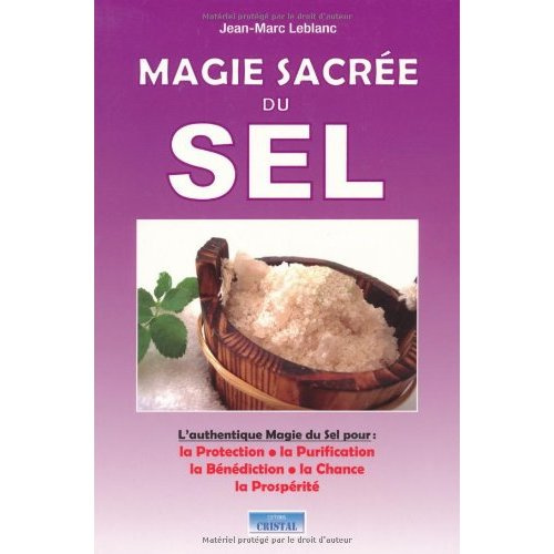 Magie Sacrée du Sel