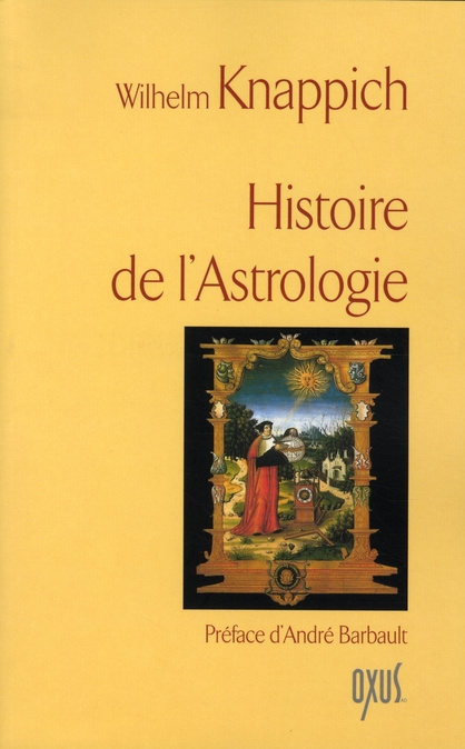 Histoire de l'Astrologie