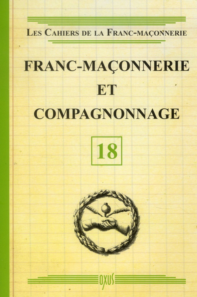 Franc-maçonnerie et Compagnonnage