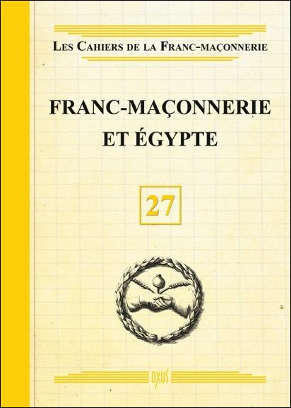 Franc-maçonnerie et Egypte